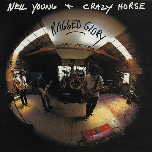 Neil Young, Crazy Horse – Ragged Glory (3xLP) - Image 1