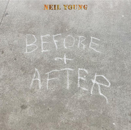 Neil Young – Before And After - Image 1