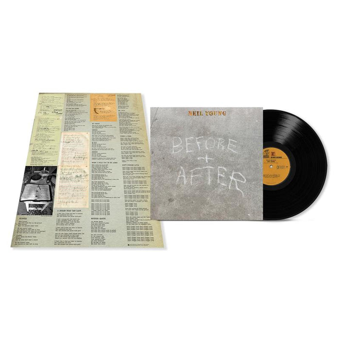 Neil Young – Before And After - Image 3