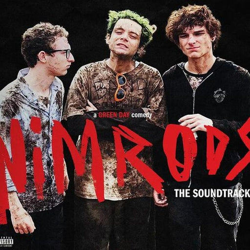 Various – Nimrods (The Soundtrack) (2xLP) LP vinyl record, image 1 of 2
