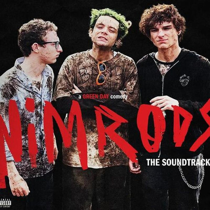 Various – Nimrods (The Soundtrack) (2xLP) LP vinyl record, image 1 of 2