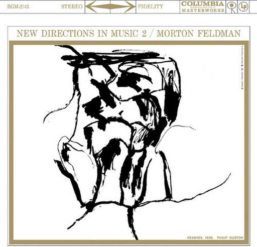 Morton Feldman - New Directions in Music 2 - Image 1