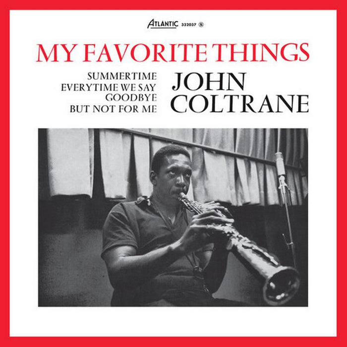 John Coltrane – My Favorite Things (2xLP, Mono, Rhino Reserve) LP vinyl record, image 2 of 3