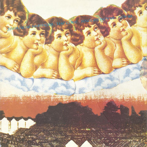 The Cure – Japanese Whispers : The Cure : Singles Nov 82 - Nov 83 (Clear vinyl) - Image 1