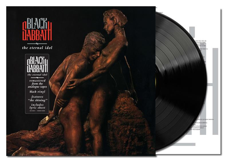 Black Sabbath – The Eternal Idol - Image 2