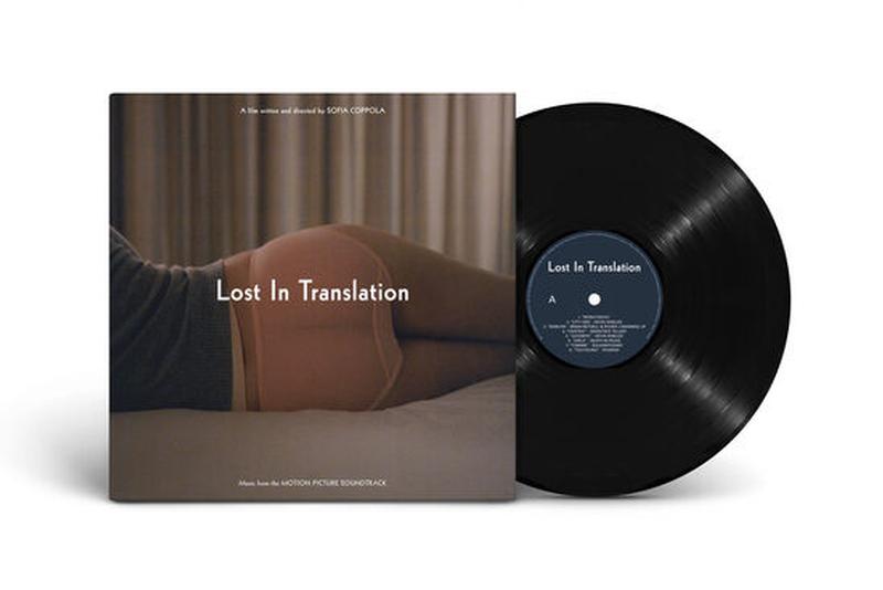 Various – Lost In Translation (Music From The Motion Picture Soundtrack) - Image 2