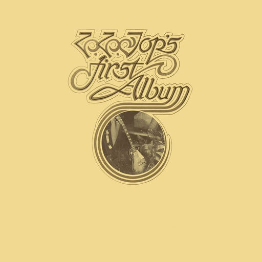 ZZ Top – ZZ Top's First Album - Image 1