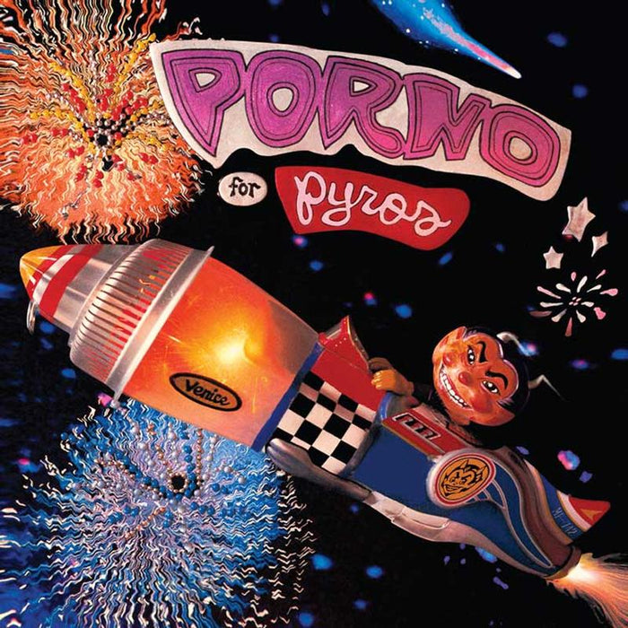 Porno For Pyros – Porno For Pyros (Rhino Reserve) - Image 1