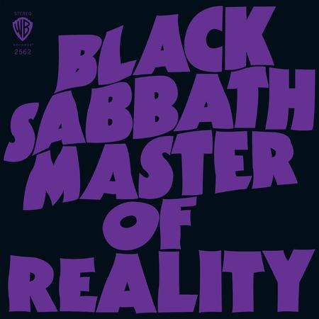 Black Sabbath – Master Of Reality (2xLP) - Image 1