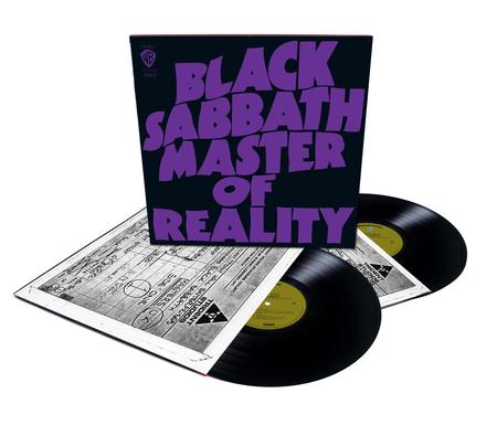 Black Sabbath – Master Of Reality (2xLP) - Image 2