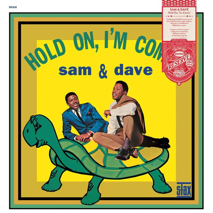 Sam & Dave – Hold On, I'm Comin' - Image 1