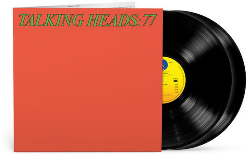 Talking Heads – Talking Heads: 77 (2xLP, 2024 Remastered) - Image 1