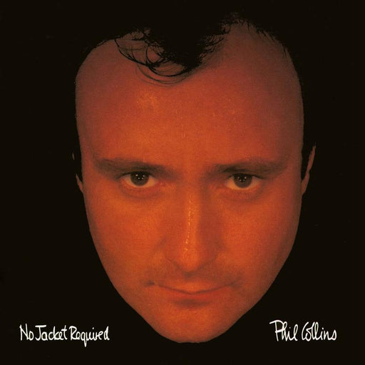 Phil Collins – No Jacket Required (Fully Tailored) (4xLP) - Image 1