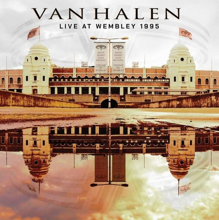 Van Halen – Live At Wembley 1995 - Image 1