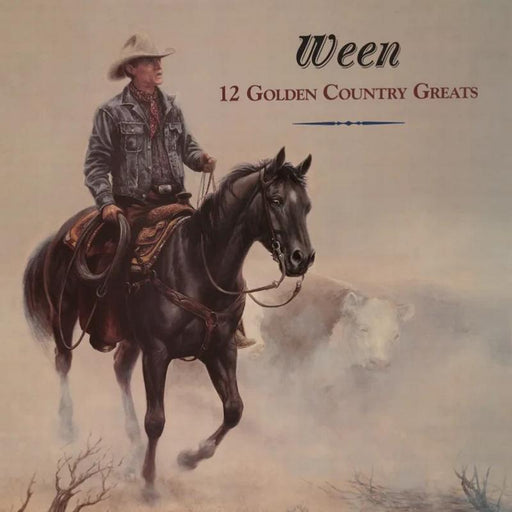 Ween – 12 Golden Country Greats (3xLP) LP vinyl record, image 1 of 2