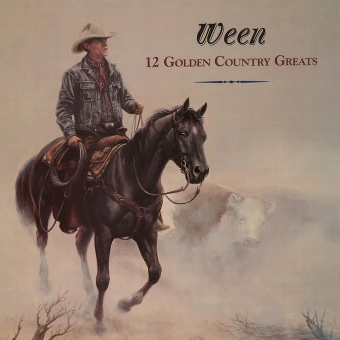 Ween – 12 Golden Country Greats (3xLP) LP vinyl record, image 1 of 2