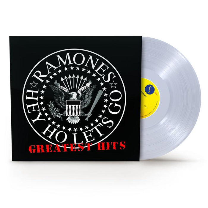Ramones – Greatest Hits (Coloured vinyl) - Image 2