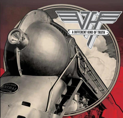 Van Halen - A Different Kind of Truth LP vinyl record, image 1 of 2