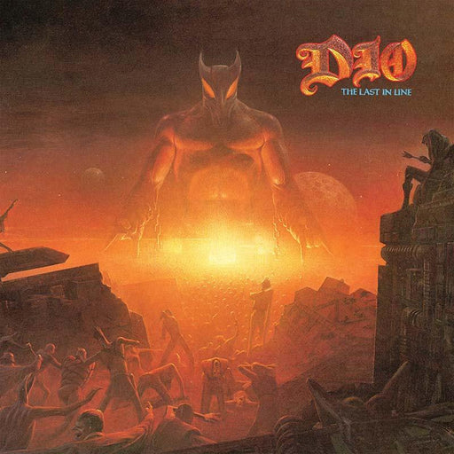 Dio - The Last in Line (Rhino Reserve) - Image 1
