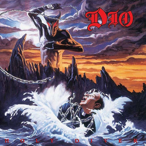 Dio - Holy Diver (Rhino Reserve) - Image 1