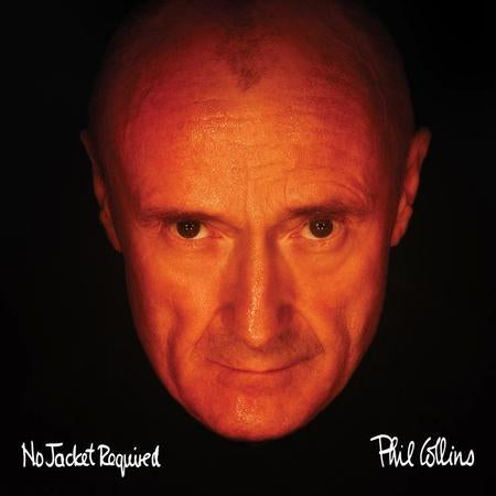 Phil Collins – No Jacket Required - Image 1