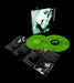 Type O Negative – Bloody Kisses (2xLP, 30th Anniversary Edition, Green and Black Vinyl) - Image 2
