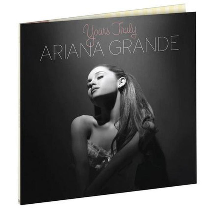 Ariana Grande – Yours Truly LP vinyl record, image 2 of 4