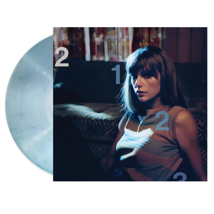 Taylor Swift – Midnights (Moonstone Blue Vinyl) - Image 3
