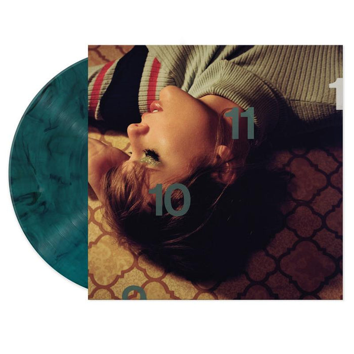 Taylor Swift – Midnights (Jade Green Vinyl) - Image 2