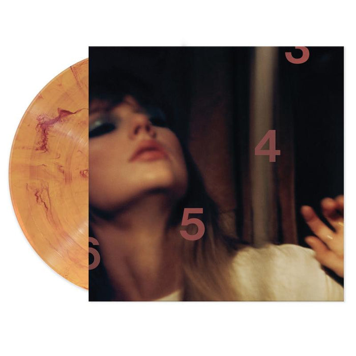Taylor Swift – Midnights (Blood Moon Marbled) - Image 2