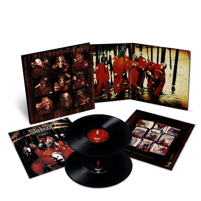 Slipknot – Slipknot (25th Anniversary Edition, 2xLP) - Image 2