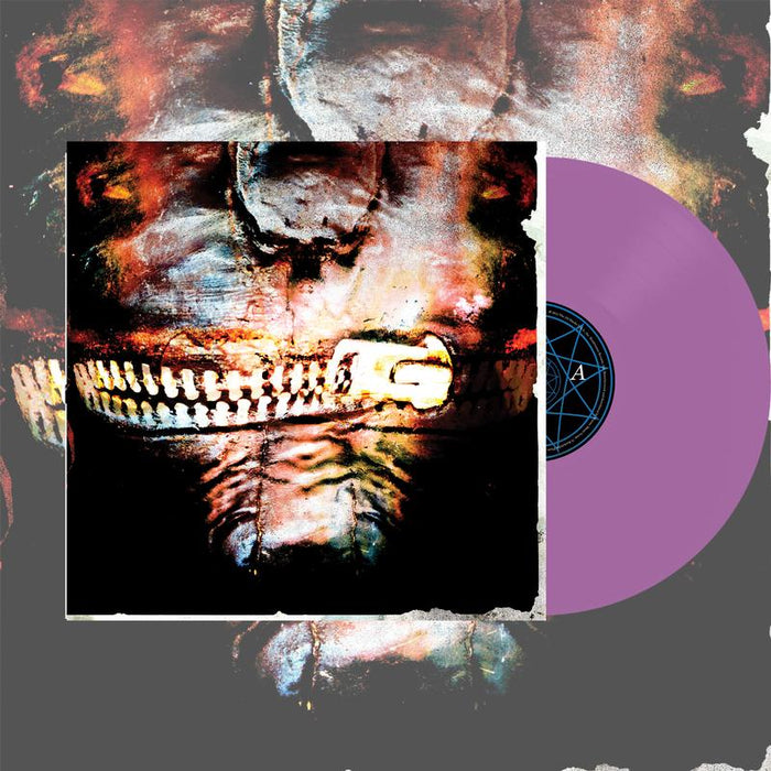 Slipknot - Vol. 3 The Subliminal Verses (2xLP, Violet Vinyl) LP vinyl record, image 2 of 2