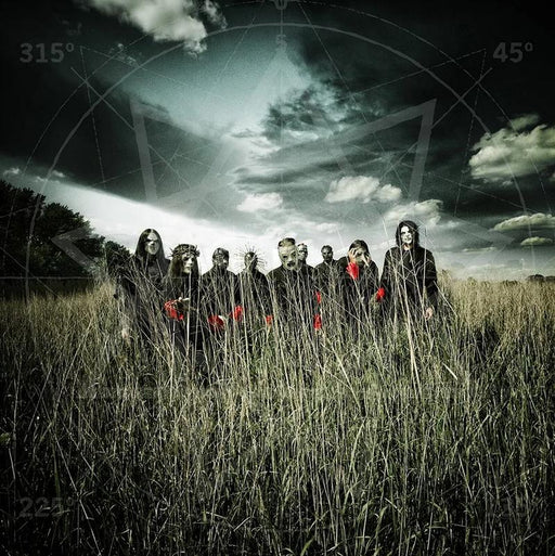 Slipknot – All Hope Is Gone (2xLP) - Image 1