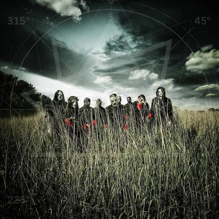 Slipknot – All Hope Is Gone (2xLP) - Image 1
