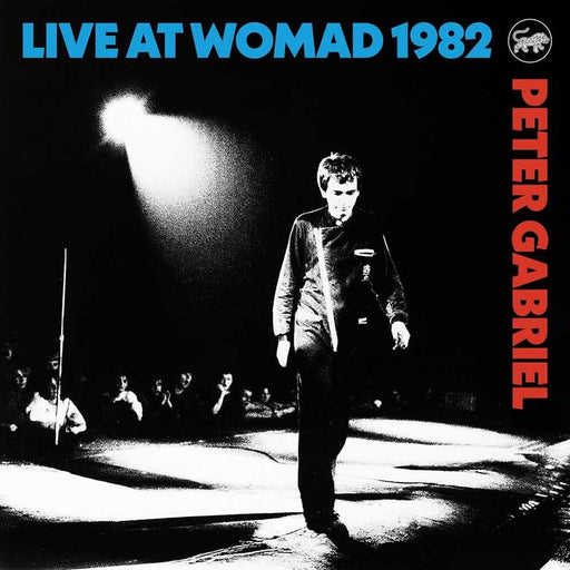 Peter Gabriel - Live at Womad 1982 (2xLP) - Image 1