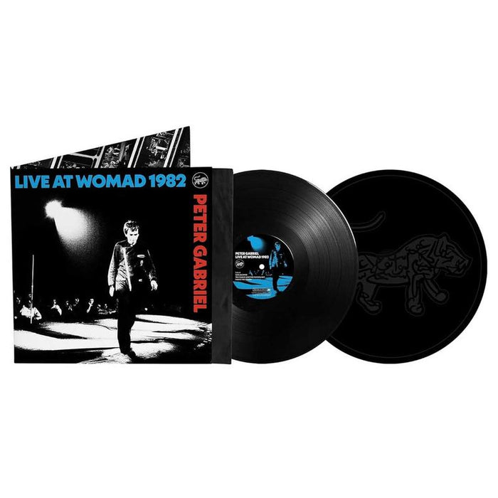 Peter Gabriel – Live At WOMAD 1982 - Image 2