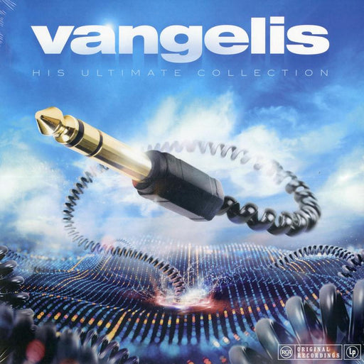 Vangelis – His Ultimate Collection LP vinyl record, image 1 of 2