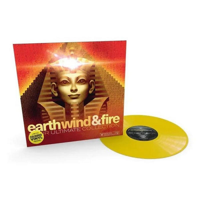 Earth, Wind & Fire – Their Ultimate Collection (Coloured Vinyl) - Image 2