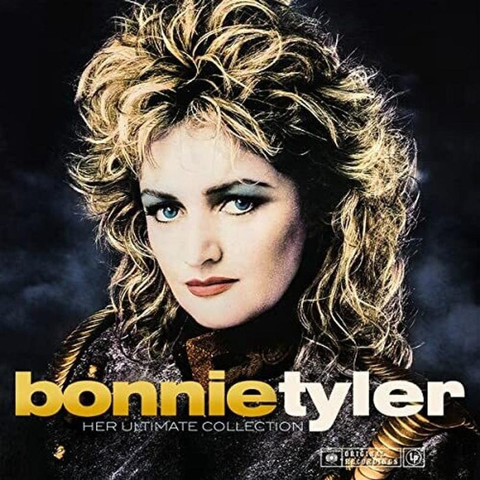 Bonnie Tyler – Her Ultimate Collection LP vinyl record