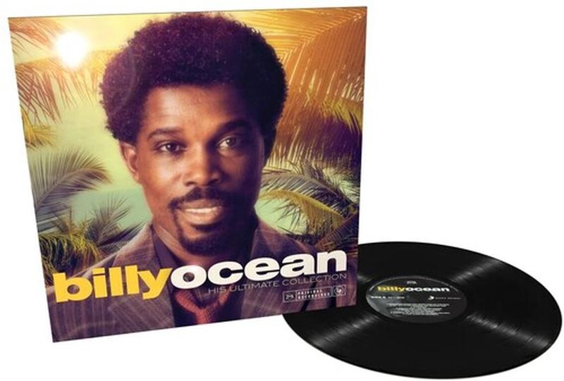 Billy Ocean – His Ultimate Collection - Image 2