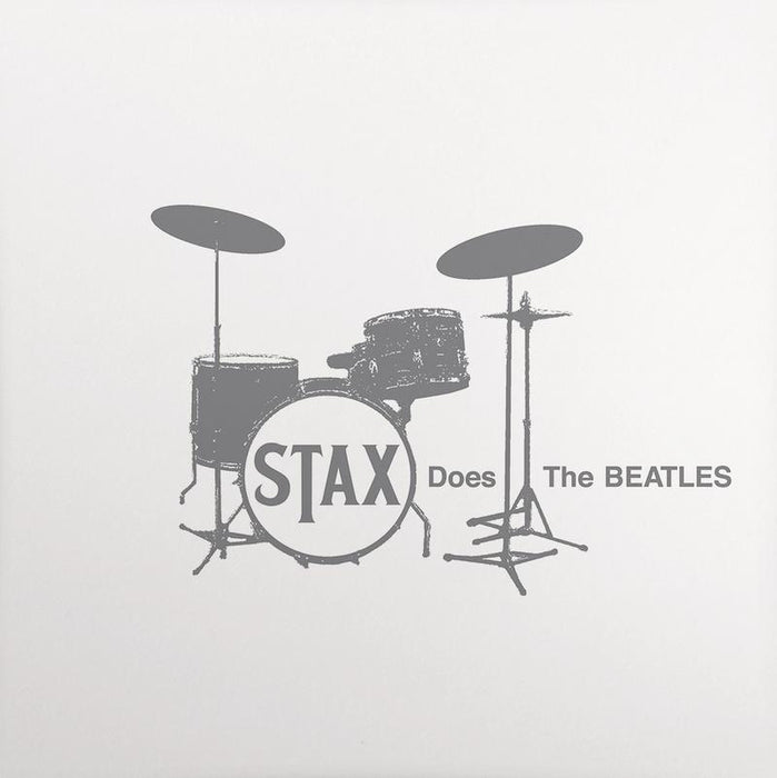Various Artists - Stax Does the Beatles - Image 1