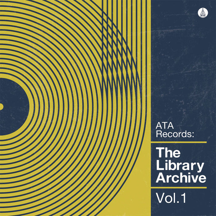ATA Records – The Library Archive Vol. 1 - Image 1