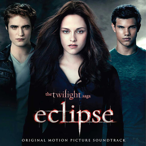 Ost – The Twilight Saga: Eclipse (2xLP, Clear and Black Ice Vinyl) - Image 1