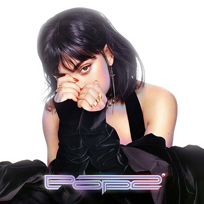 Charli Xcx – Pop 2 (2xLP) LP vinyl record, image 1 of 2