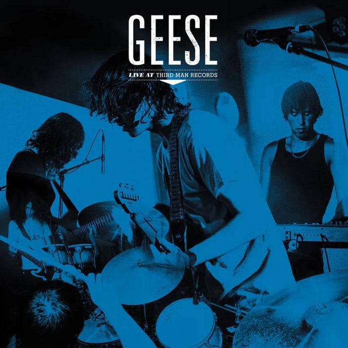 Geese – Live At Third Man Records - Image 1