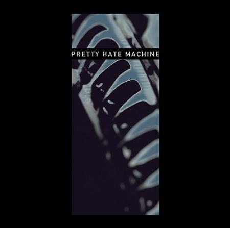 Nine Inch Nails – Pretty Hate Machine LP vinyl record, image 1 of 2