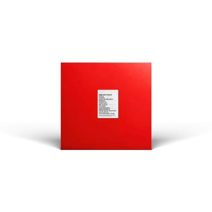 Nine Inch Nails – Nine Inch Noize (2xLP) LP vinyl record, image 2 of 3