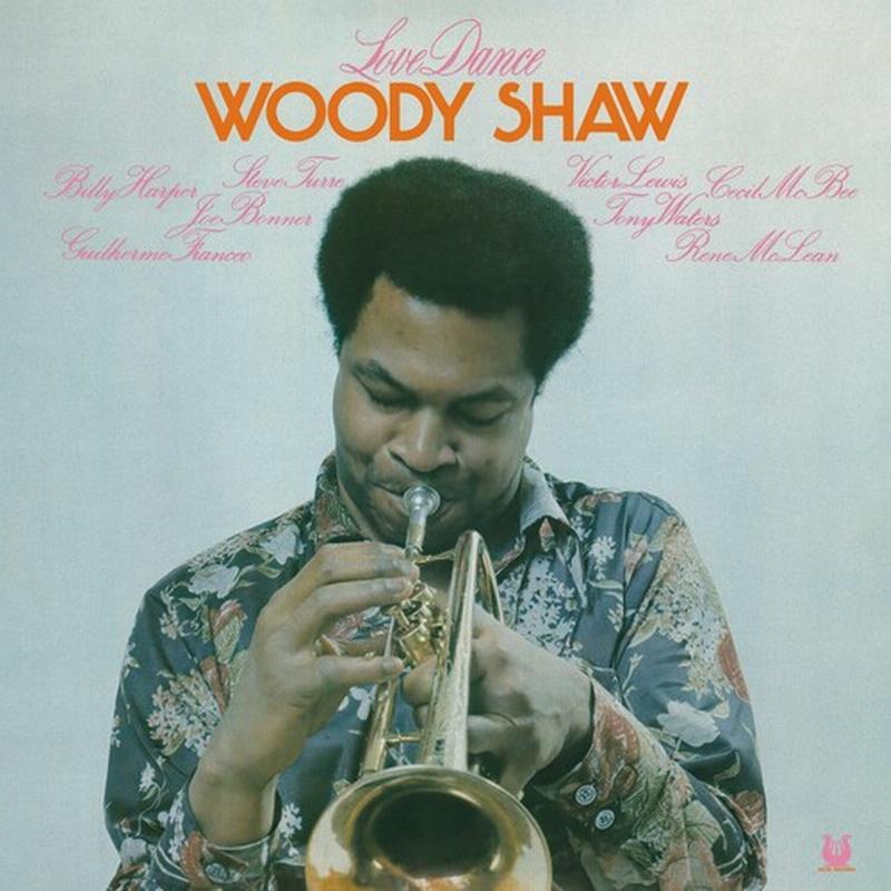 Woody Shaw Vinyl Records