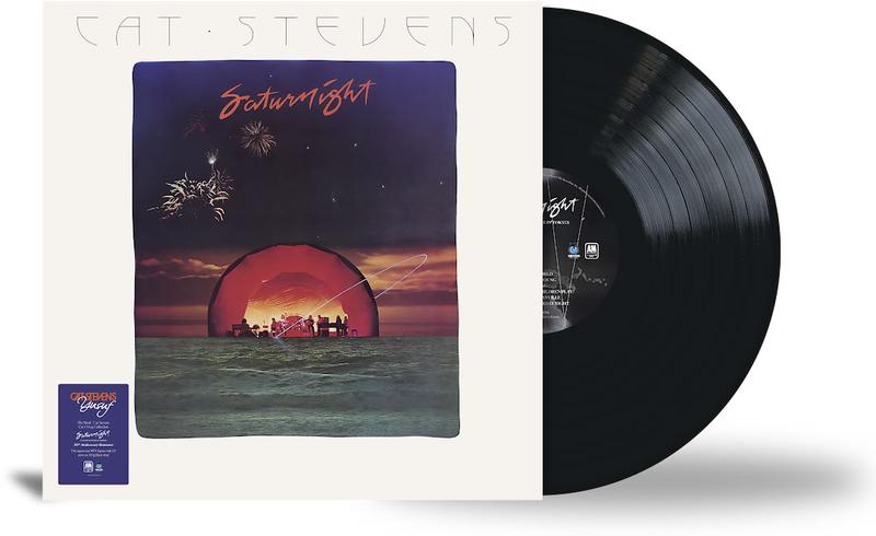 Cat Stevens – Saturnight (Cat Stevens Live In Tokyo) - Image 2