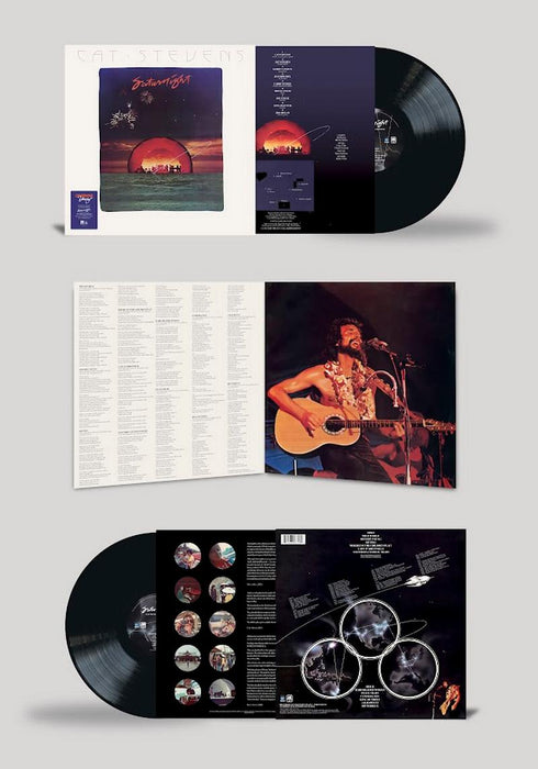 Cat Stevens – Saturnight (Cat Stevens Live In Tokyo) - Image 3